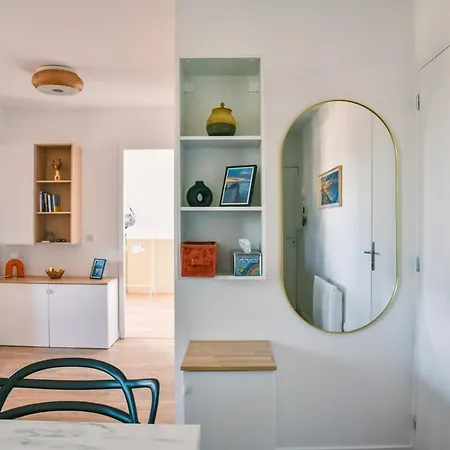 L'azalee, Center *